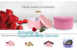 China Gift Wedding Gift Paper Box Custom Round Chocolate Hard Paper Ribbon Bow supplier