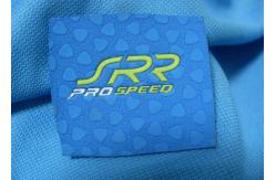 China High Frequency Uniform TPU Patch Custom Clothing Patches Heat Press supplier