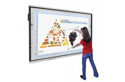 China 75 Inch All In One Touch Interactive Smart Board Whiteboard supplier