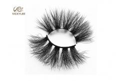 China Adjustable Synthetic Fibers 37mm Mink Eyelash Extensions supplier