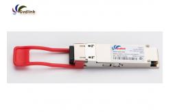 China Cisco QSFP-40G-ER4 Compatible 1310nm 40km 40G Optical Transceiver supplier