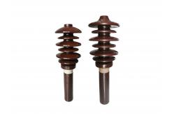 China High Strength 28.5kV 30NF250 Power Transformer Bushing supplier