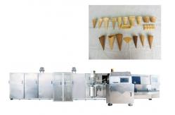 China Sliver Industrial Ice Cream Maker , Sugar Cane Processing With 1 Year Warranty supplier