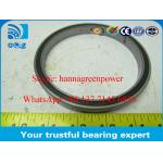 Four Point Contact Thin Section Bearing CSXU055-2RS Sealed on both Sides 139.7x158.75x12.7 mm for sale