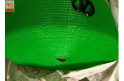 China Green Ground Netting Erosion Control , PP Plastic Erosion Control Wire Mesh supplier