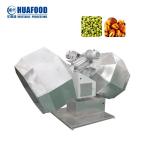 HDBJ-2 capacity 1000kg/h automatic snack seasoning mixer for sale