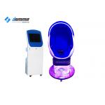 Vr Cinema 9D Virtual Reality Simulator With Shooting Games For Shopping Mall for sale