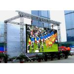Super Thin Lightweight Led Stage Screen Rental 3 In1 Smd Indoor And Outdoor for sale