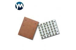 China UV LED Module 360W quartz lens led chip lamp beads uv curing light supplier