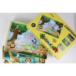 ODM Preschool Cartoon Jigsaw Puzzles Sets For 6 Year Olds Education