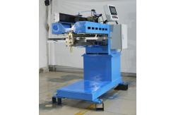 China Multi-Functional Carbon Steel Material Joining Straight Seam Rolling Welding Machine supplier