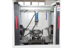 China High-precision intelligent CNC valve double-sided CNC boring and milling machine supplier
