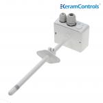 DIP Switch Temperature And Humidity Transmitter For HVAC for sale