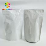 Food Grade Stand Up Pouch Packaging Eco - Friendly 100 - 180micron Thickness for sale