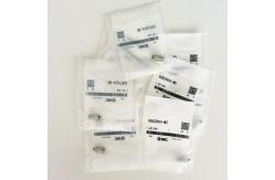 China KQG2H04-M5 Push To Connect Fittings With Thread Sealant SS316 supplier