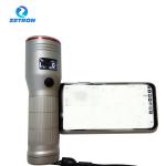 Portable Remote 50 Meters Laser Methane Detector Ch4 Leak for sale