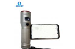 China Portable Remote 50 Meters Laser Methane Detector Ch4 Leak supplier