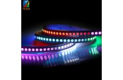 China Digital Weatherproof Outdoor LED Strip Lights Ws2811Rgb Ws2812 Ws2812B supplier