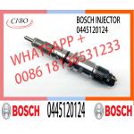 Diesel Injector 0445120124 Common Rail Disesl Injector 0445120124