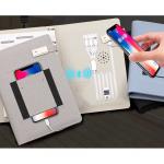 Dustproof Notebook Corporate Gift Set Multipurpose Ultrathin
