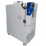Electronic Stability Environment Constant Temperature And Humidity Test Chamber 100L for sale