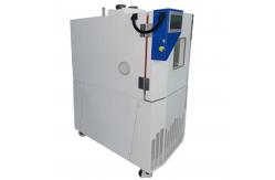 China Electronic Stability Environment Constant Temperature And Humidity Test Chamber 100L supplier
