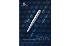 China Fast Speed And Silent Permanent Makeup Machine With Fashion Handpiece Design supplier