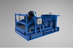 China Drilling Mud Purification 7.4G Linear Motion Shale Shaker supplier