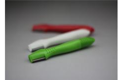 China ABS Plastic Tungsten Carbide Knife Sharpener For Ceramic Knives supplier