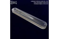 China Precision Optical Borosilicate Sight Glass For Level Gauge Indicators supplier