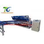 Pre Cut Wire Construction Mesh Welding Machine 3M Length 125Kva*6 for sale