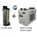 900W UV LED Curing Machine , 395nm LED UV Lamp For Printing Machine