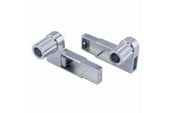 China OEM Custom CNC Milling Parts Machining Precision Aluminum Die Casting supplier