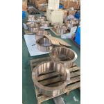UNS 70600 10'' SCH40 Lap Joint Stub End Butt Weld Fittings