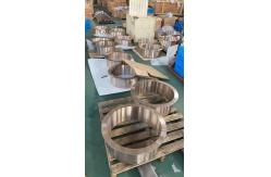 China UNS 70600 10'' SCH40 Lap Joint Stub End Butt Weld Fittings supplier