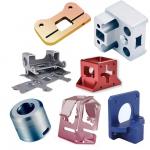 Customized Electrical CNC Stamping Parts Chrome Plating for sale