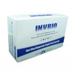 Medical IVD Infectious Disease rapid diagnostic test kits HBeAg Test card for sale