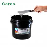 High Gloss Scratch Resistant Uv Screen Printing Varnish High Concentration for sale
