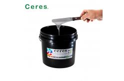 China High Gloss Scratch Resistant Uv Screen Printing Varnish High Concentration supplier