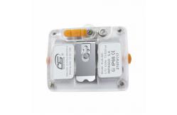 China KL6LMB 15000lux LED Mining Light Portable Head Lamp With OLED Display supplier
