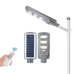 China 2200MAh 9600lm IP65 Solar Light , IP65 Solar Garden Lights manufacturer