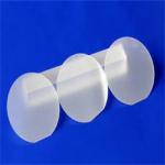 High Purity Single Crystal Sapphire Substrates 200mm for sale