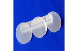 China High Purity Single Crystal Sapphire Substrates 200mm supplier