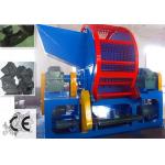 Used Tire Shredder Tire Crusher Tyre Cutter Tyre Shredding Equipment To 5cmFor Waste Tire Recycling Line for sale