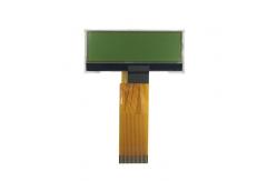 China 3V MCU Interface Monochrome Graphic LCD Display 122x32  STN Positive supplier