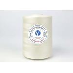 Less Hairloss Polyester Sewing Thread , Polyester Thread For Sewing Machine 40/2 60/3 5000m for sale