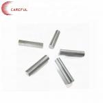 NiZn MnZn  Ferrite Rod R 6*30 Bar Shaped Antenna Soft Ferrite Impeder for sale