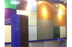China Exterior AA5005 RAL UV Printable Aluminum Composite Panel supplier