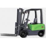 Construction Project Warehousing And Transportation Electric Forklift for sale