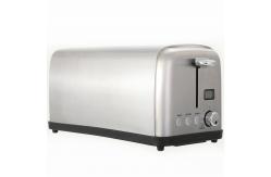 China Popular 4 slice digital toaster stainless steel bread toaster toasters supplier